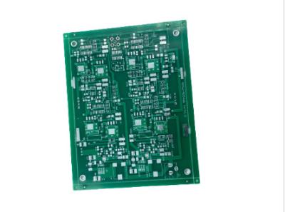 China HASL Surface Finish Circuit Board Flying Probe Test 1.6mm Thickness for sale
