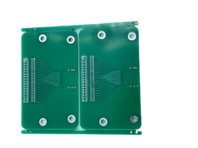 China Multi Layer Red Solder Mask Printed Circuit Board 0.4 - 3.2mm Thickness 4 - 20 Layer for sale