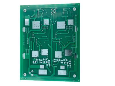 China 1.6mm Thickness Hybrid Printed Wiring Board For Hybrid Circuit Board Applications for sale