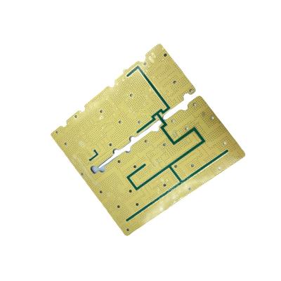 China Rogers OSP Multilayer Pcb Fabrication High Effective for sale