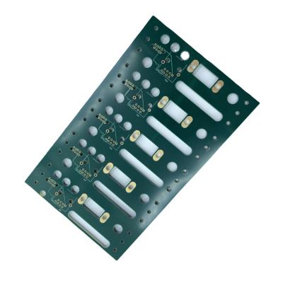 China ENIG 2 Layer High Frequency Circuit Board 0.2mm Min Hole Size for sale