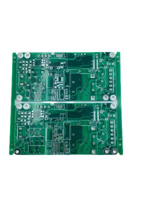 China Copper Thickness 1-4oz Multilayer PCB Fabrication Thickness 0.2-3.2mm for sale