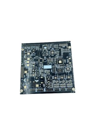 Chine Taille minimale du trou 0,2 mm FR4 Matériau SMT PCB Board Pour 2 couches à vendre