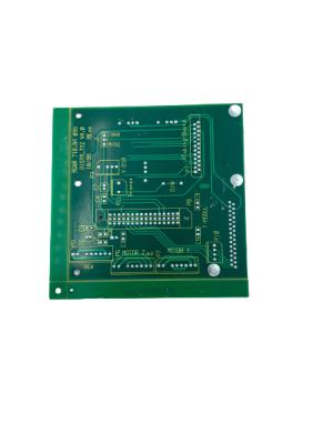 China High Performance Multilayer Printed Circuit Board With Gold Plating for sale