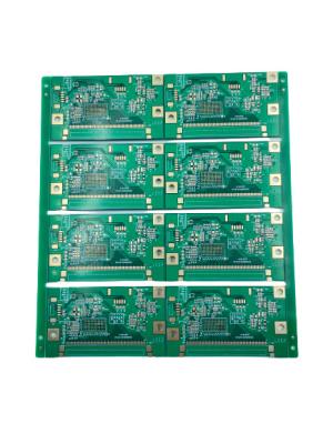 China ENIG placa de circuito impreso de múltiples capas 1-6 oz espesor de cobre 0,4-3,2 mm espesor de placa en venta