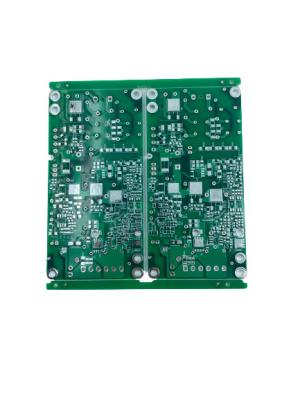 China OSP Multilayer Printed Circuit Board 3/3mil Largura mínima de linha Espaçamento à venda