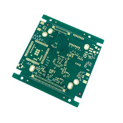 China PCB Circuit Board Production PCBA Electronic Material Welding One Stop Processing en venta