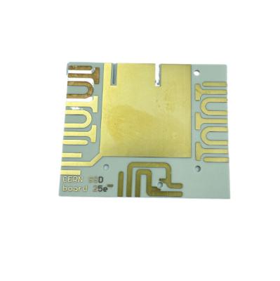 China FR4 High Frequency PCB With White Solder Mask Circuit Board for sale
