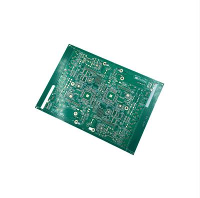 China 1oz Copper Thick PCB SMT Component Using FR4 PCB + PCBA OEM for sale
