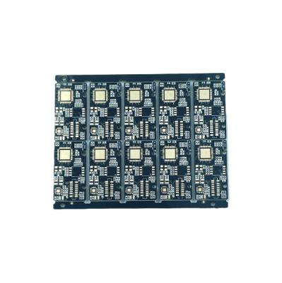 China 2.0 Board Thickness PCB Circuit Board Immersed Gold 1OZ Copper Thickness en venta
