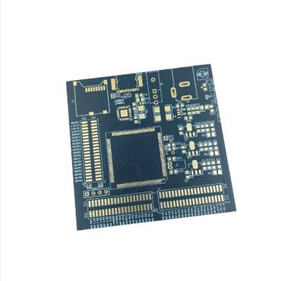 China 1-20 Layer Multi Layer Printed Circuit Board Gold Finger Board Processing Te koop