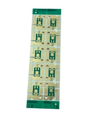 China FR4 Multilayer PCB Circuit Board Processing Minimum Hole 0.1 Laser Drilling for sale