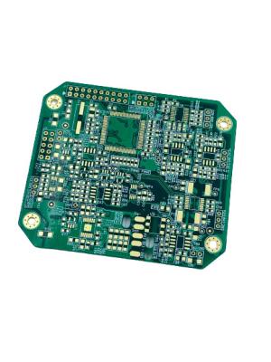 China 8 Layer Impedance Plate Thick Copper Plate FR4 PCB Board Inside And Outside 6OZ for sale