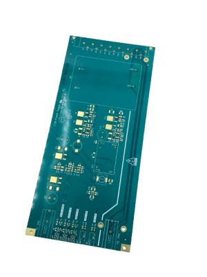 China 1oz copper thick circuit board multilayer board processing for sale