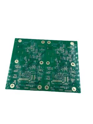 China Multi Layer Immersion Gold Circuit Board PCB Manufacturing 1-4oz Copper Thickness à venda