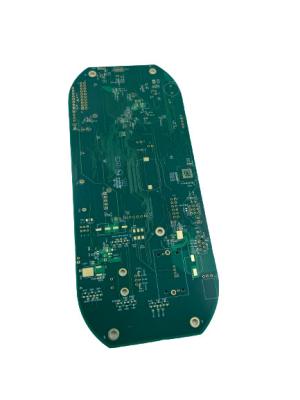 China High Performance PCB SMT Assembly With HASL Surface Finish For In Flying Probe Test for sale
