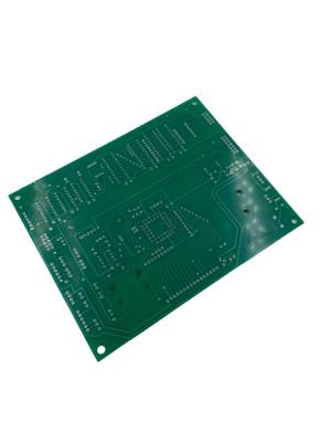 Китай 0.1mm/0.1mm Printed Circuit Board Soldering With 1oz Copper Thickness продается
