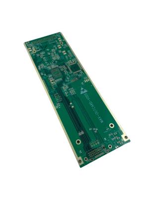 Cina 1/2oz-4oz Copper Thickness PCB Board Assembly With Min. Hole Size 0.2mm in vendita