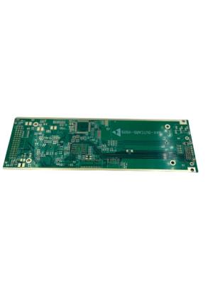 China High Performance FR4 PCB Board With Min Line Width Of 0.1mm And 1.6mm Thickness à venda