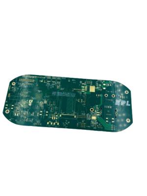 China 1.6mm FR4 Prototype PCB Assembly With 1oz Copper Weight Te koop