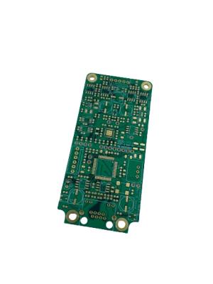 China 6 Layer FR4 PCB Board For Advanced Circuit Design And Optimal Efficiency à venda