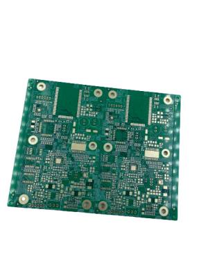 China FR4 High Frequency PCBs with 2-10 Layers and ±10% Impedance Control for sale