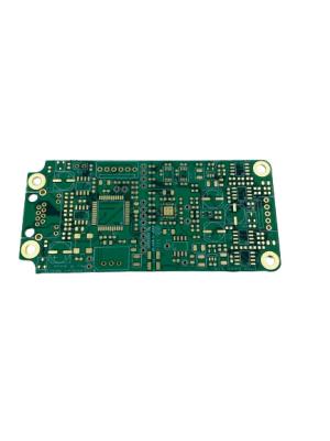 China 0.2-3.2mm Board Thickness High Frequency PCBs With Bubble Bag Packaging à venda