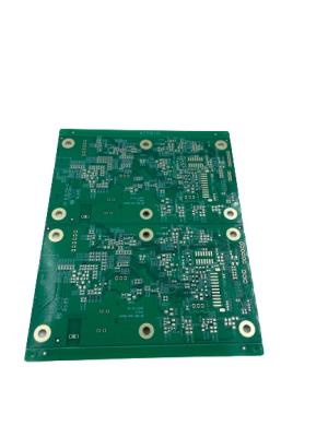 Chine 2-20 Layer Multi Layer PCB Manufacturing With 0.1mm Min. Line Spacing à vendre