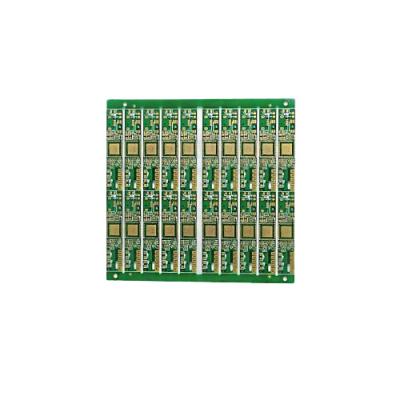 Китай 3/3mil High Frequency PCBs With HASL Surface Finish And 1-4oz Copper Thickness продается
