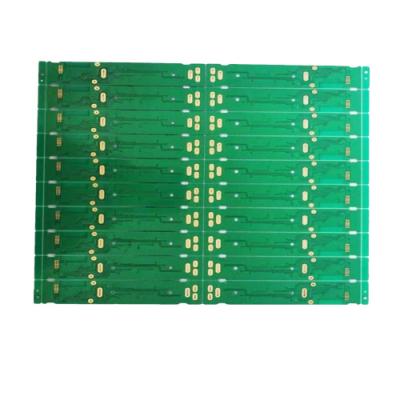 中国 FR4 Hybrid Circuit Board 2.0mm Thickness Green Oil White Lettering Processing 販売のため