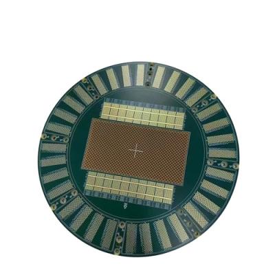 China FR4 PCB Circuit Board 2.0 Plate Thickness Copper Thickness 3OZ en venta