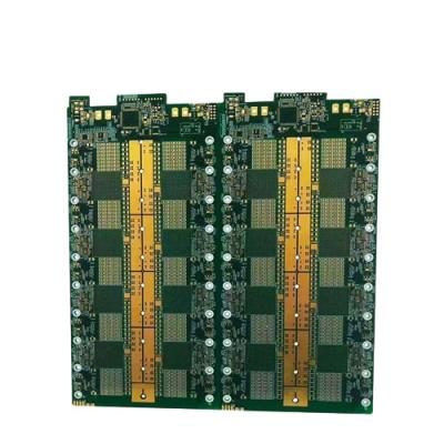 Chine SMT 2-Layer Circuit Board Processing BOM Packaging Materials PCBA à vendre