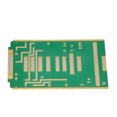 中国 OSP Multilayer Printed Circuit Board Board Thickness 0.4-3.2mm Copper Thickness 1-6oz 販売のため