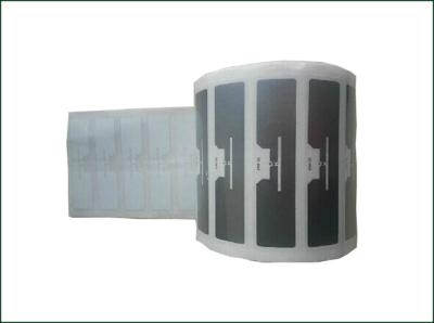 China UHF Wet Inlay RFID Tag 890 - 960MHz Frequency Asset Tracking Label SGS Compliant for sale