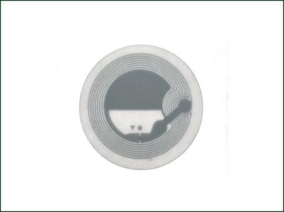 China Mobile Payment 13.56MHz Waterproof NFC Tags Read / Write Chip Type Small Size for sale