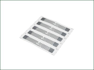 China Alien H3 9610 UHF Inlay RFID Tag Passive Power Supply Mode Triangle Shape for sale
