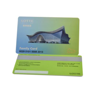 China 13.56MHz Plastic PVC Contactless RFID Smart Card  Ultralight With DOD Number for sale