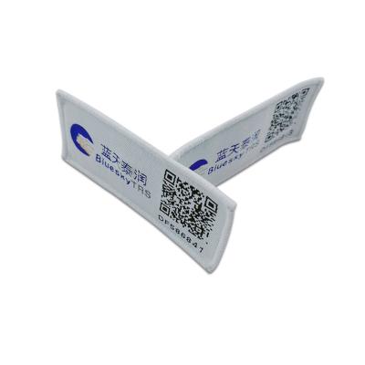 China OEM Hospital RFID Washable Laundry Tags for sale