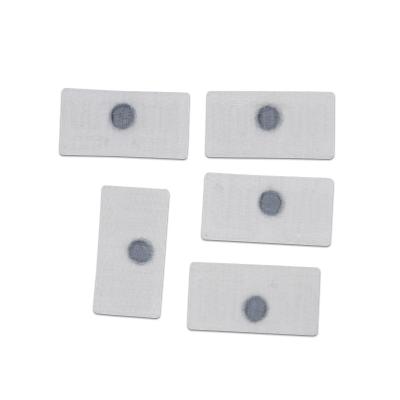 China Ucode 8 Soft Fabric 120 Bar Pressure Rfid Clothes Tag for sale