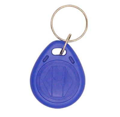 China ABS impermeável portátil Keyfob material de Rfid Keychain com período de longa vida à venda