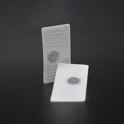 China Woven Washable Alien H3 Uhf Rfid Laundry Tag Asset Management for sale