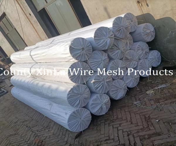 Quality Galvanized Wedge Wire Strainer Pipe Water Well Screen Pipe 219mm Profile V Wire for sale