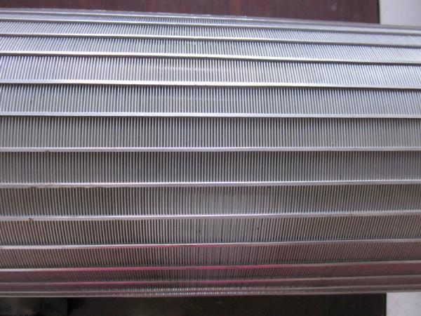 Quality WIRE WRAPPED SCREEN TUBE FROM XINLU METAL WIRE MESH for sale