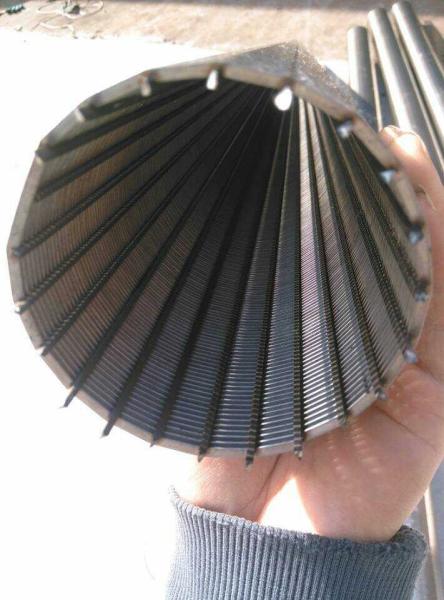 Quality WIRE WRAPPED SCREEN TUBE FROM XINLU METAL WIRE MESH for sale