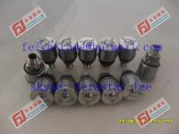 Quality HARTZ ALLOY JOHNSON SCREEN NOZZLES / STAINLESS STEEL FILTER NOZZLE / WEDGE WIRE for sale