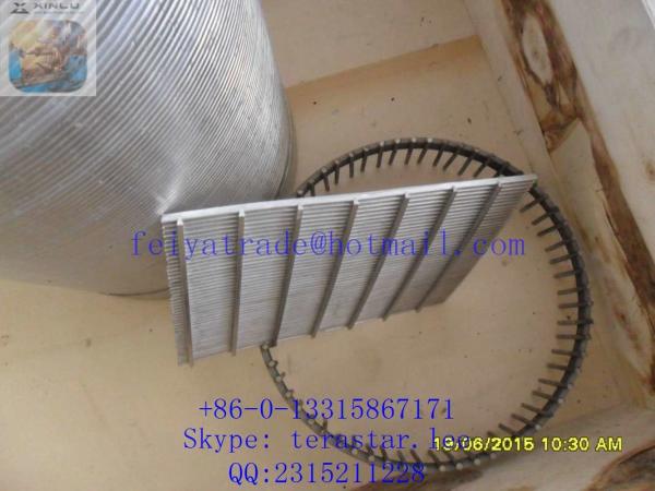 Quality STAINLESS STEEL MINE SCREEN PLATE for sale