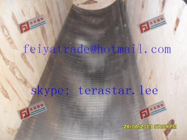 Quality STAINLESS STEEL MINE SCREEN PLATE for sale