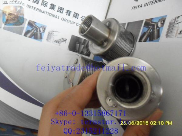 Quality screen noszzle johnson type for sale