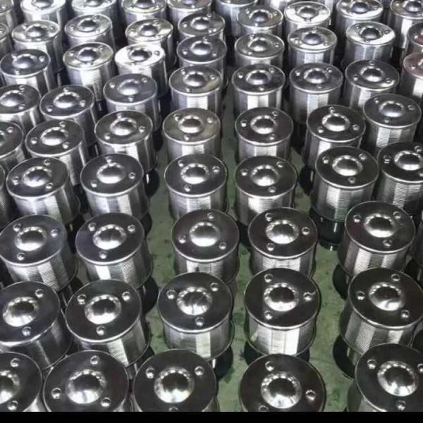 Quality screen noszzle johnson type for sale