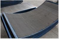 Quality WEDGE WIRE PANEL / WIRE WRAPPED SCREEM PLATE / JOHNSON FILTER PANEL FROM XINLU for sale